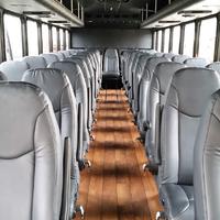 45 Passenger Mid Coach