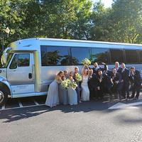 Johannes Bus Wedding Photo